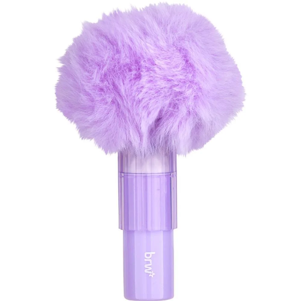 CANETA MARCA TEXTO DIVERTIDO POMPOM 4 CORES BRW (DP.C/12) - imagem 4