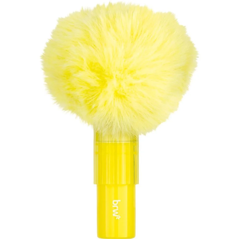 CANETA MARCA TEXTO DIVERTIDO POMPOM 4 CORES BRW (DP.C/12) - imagem 5