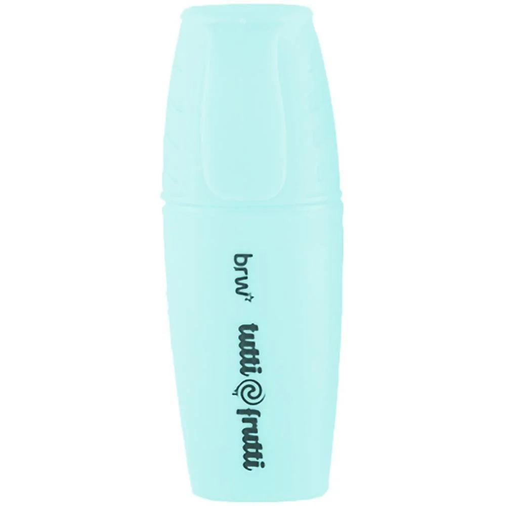 CANETA MARCA TEXTO MINI C/CHEIRO 4CORES BRW (ESTOJO) - imagem 4