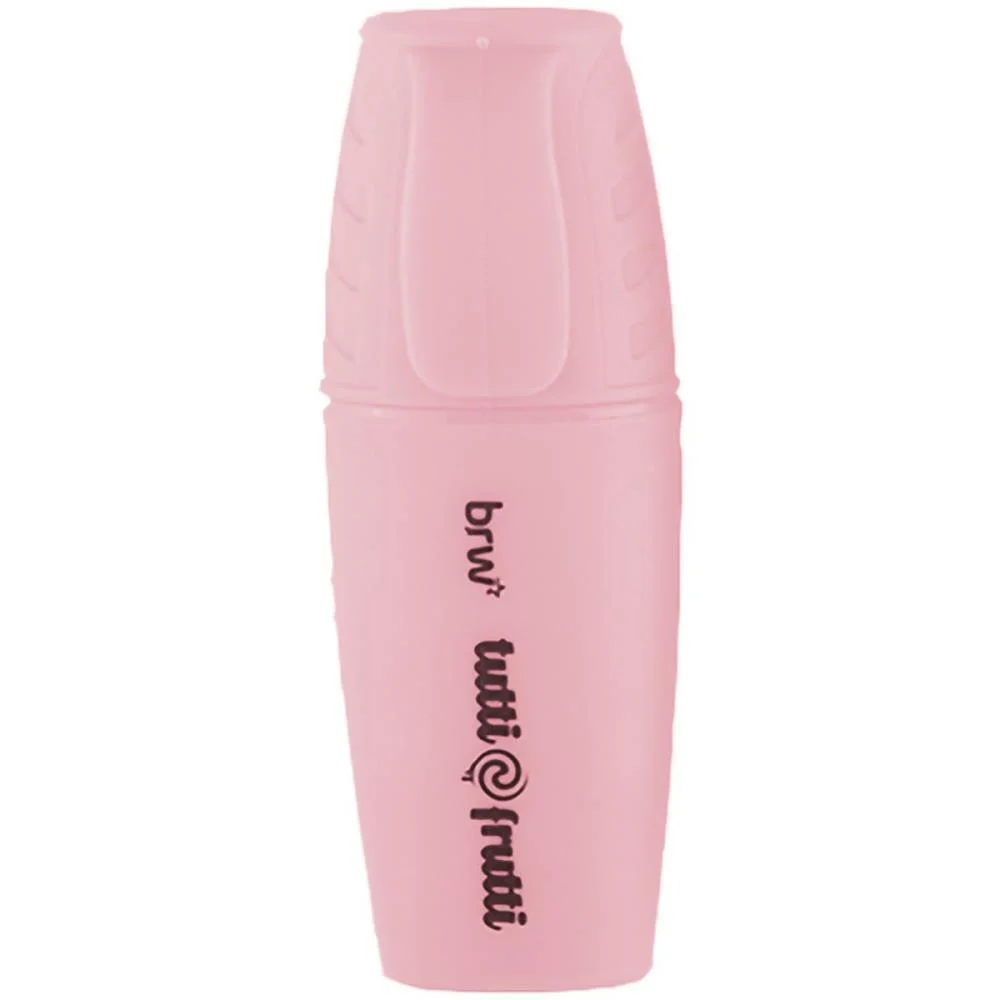 CANETA MARCA TEXTO MINI C/CHEIRO 4CORES BRW (ESTOJO) - imagem 5