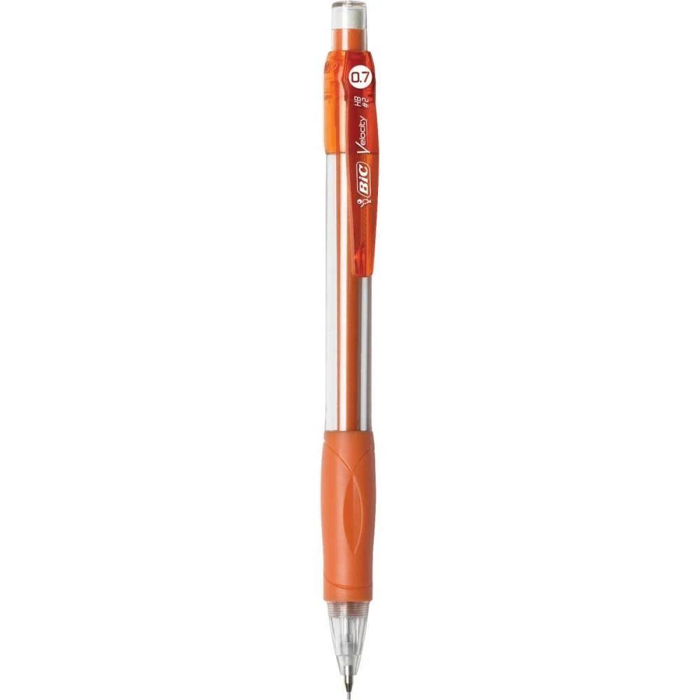 LAPISEIRA 0.7MM VELOCITY PENCIL SORTIDAS BIC (CX.C/12) - imagem 4