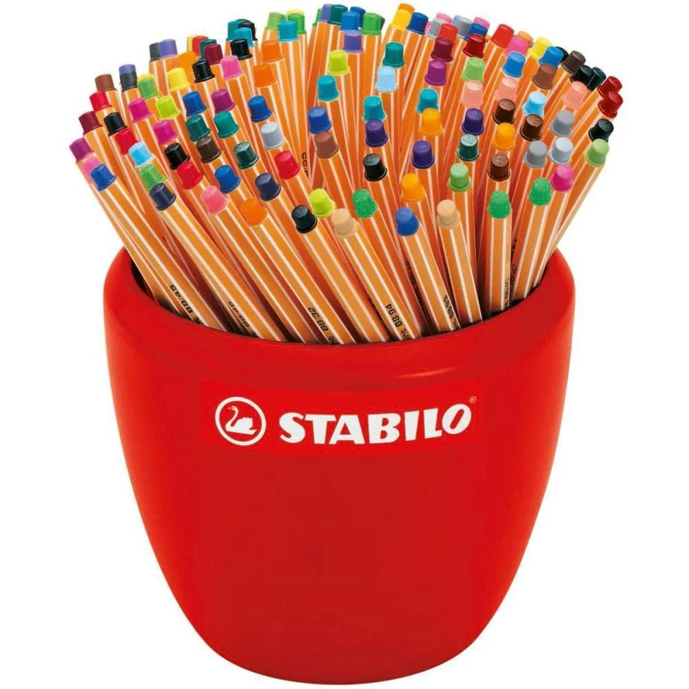 CANETA STABILO 88/150-2 POINT DP.C/150 PORCEL SERTIC (DP.C/150) - imagem 2