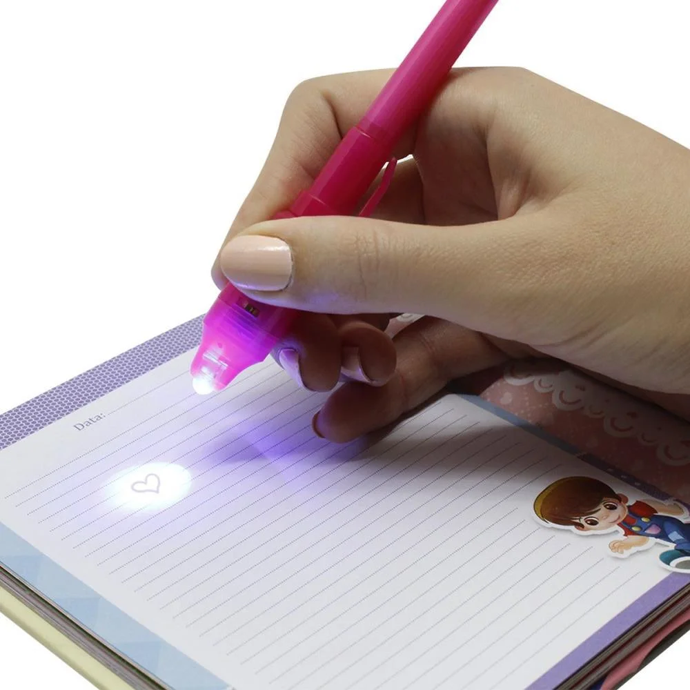 DIARIO MEUS SEGREDINHOS PQ 12X15 52P TODOLIVRO (UNIDADE) - imagem 5