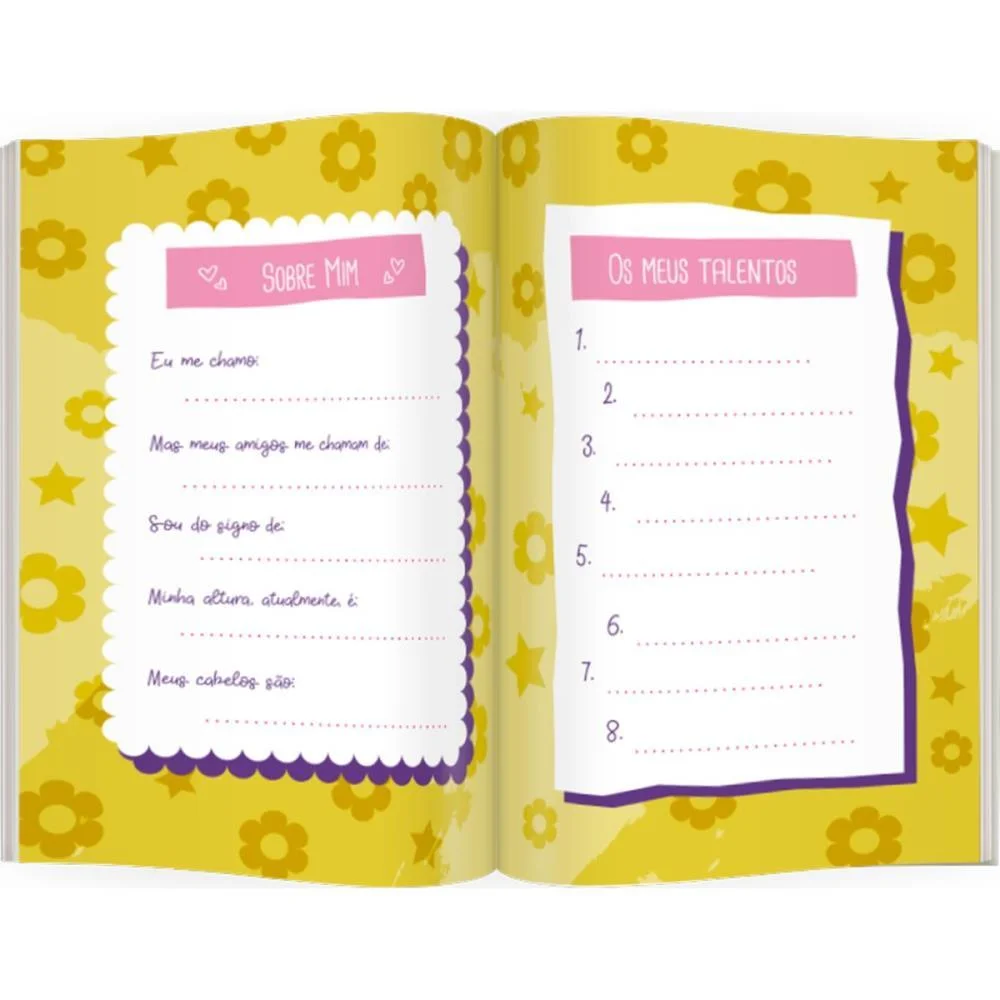 DIARIO UNICORNIO C/POM POM VALE DAS LETRAS (UNIDADE) - imagem 4