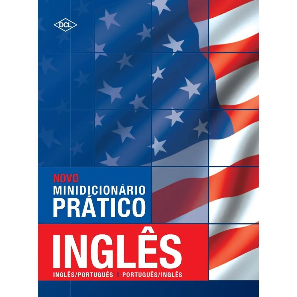 DICIONARIO INGLES INGLES/PORTUGUES PRATICO 320PG DCL (UNIDADE) - imagem 3