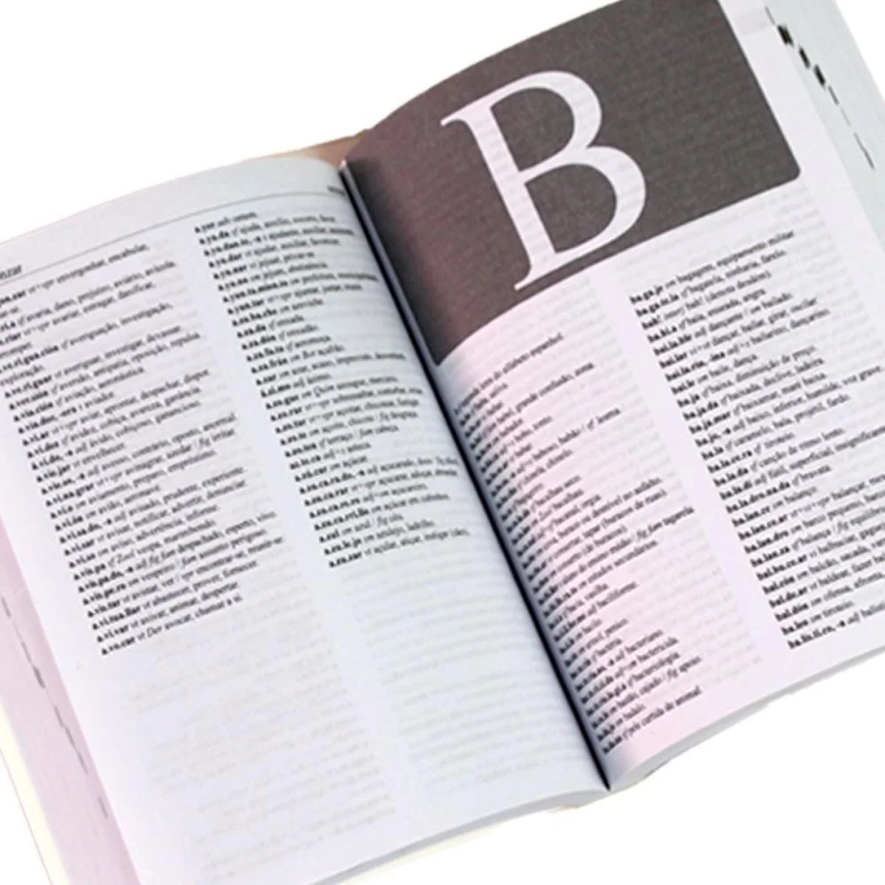 DICIONARIO MINI ESPANHOL PORT/ESP NOVA ORTOGRAFIA 352PG MAGIC KIDS (UNIDADE) - imagem 4