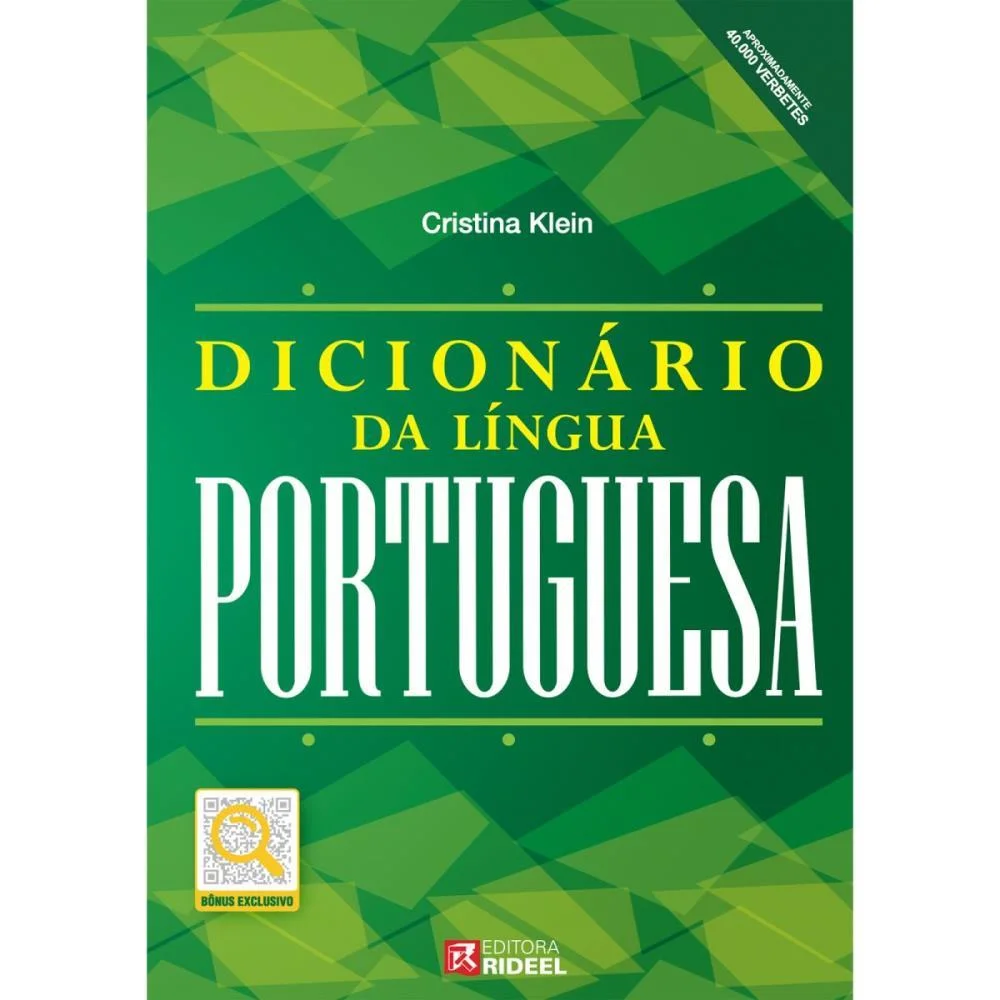 DICIONARIO PORTUGUES PORTUGUES 560 PAGINAS 12X17CM BICHO ESPERTO (UNIDADE) - imagem 3
