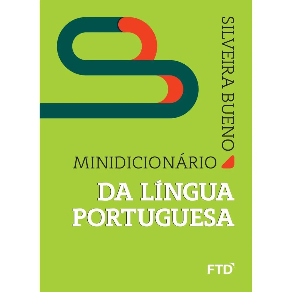 DICIONARIO PORTUGUES SILVEIRA BUENO PVC F.T.D. (UNIDADE) - imagem 3