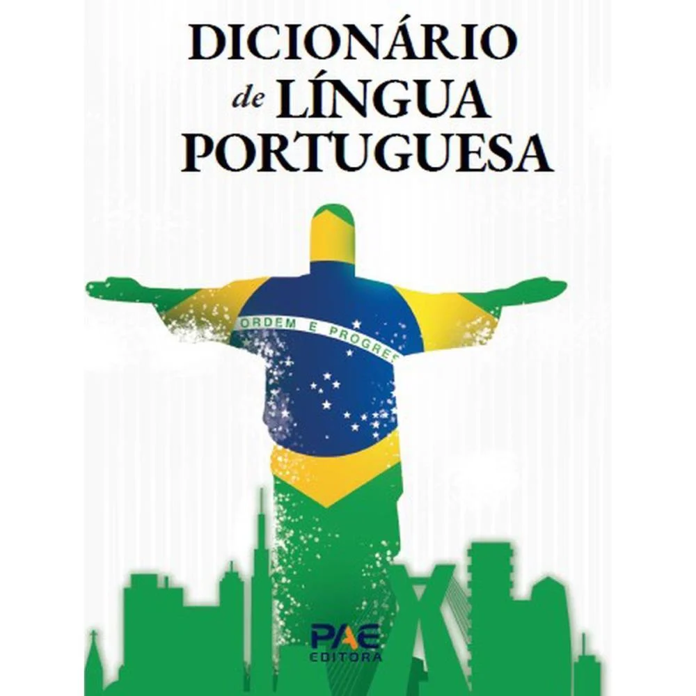 DICIONARIO PORTUGUES PORTUGUES 11X15CM 416PAG PAE EDITORA (UNIDADE) - imagem 3