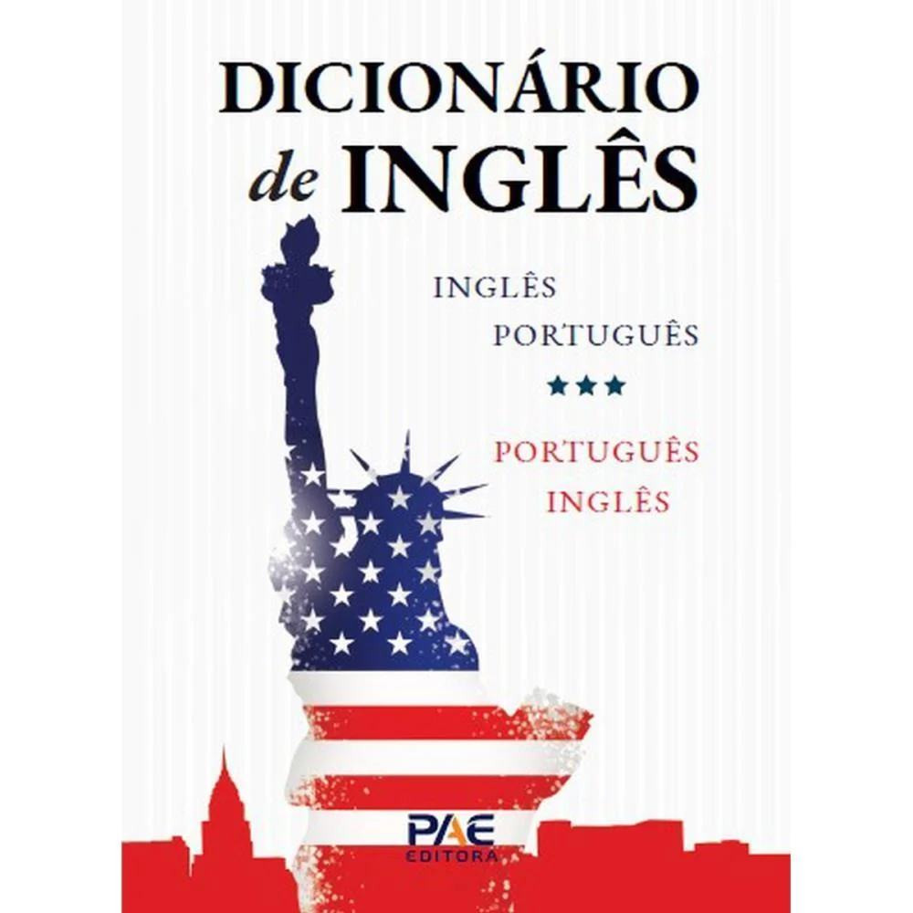 DICIONARIO INGLES INGLES 11X15CM 544PAG PAE EDITORA (UNIDADE) - imagem 3