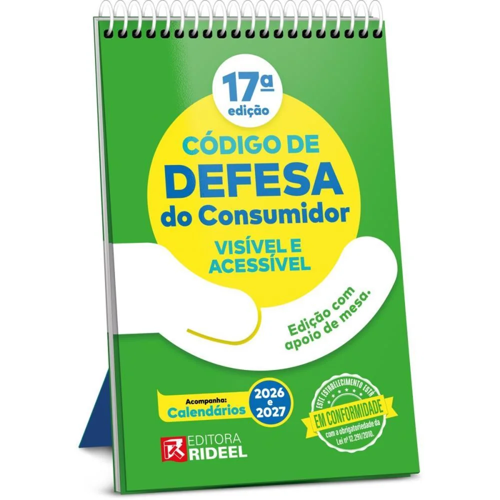 LIVRO CODIGO DE DEFESA DO CONSUMIDOR BICHO ESPERTO (UNIDADE) - imagem 2