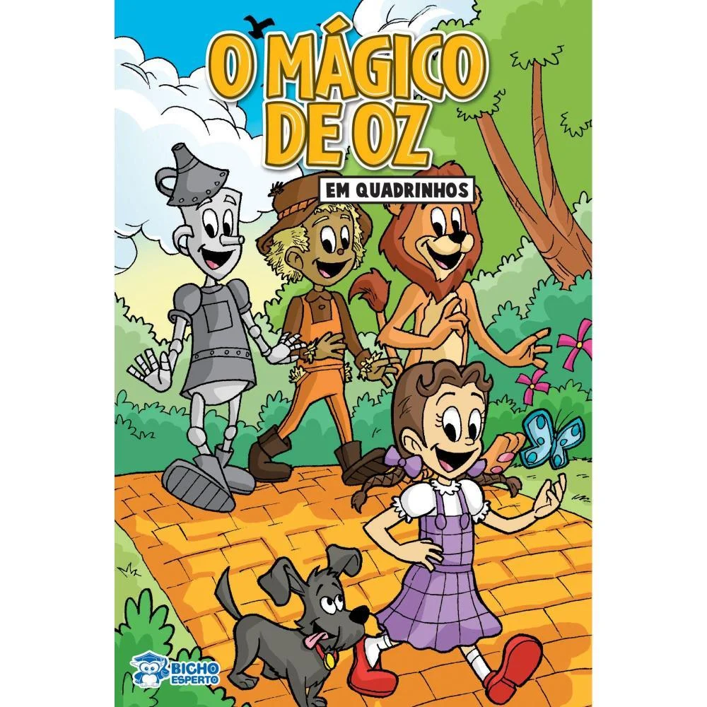 GIBI FABULAS 10 HISTORIAS 16PG. BICHO ESPERTO (PCT.C/10) - imagem 6