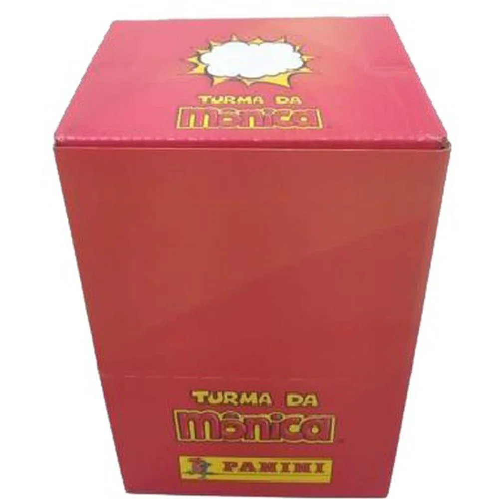 GIBI TURMA DA MONICA BOX (S) PANINI (DP.C/30) - imagem 4