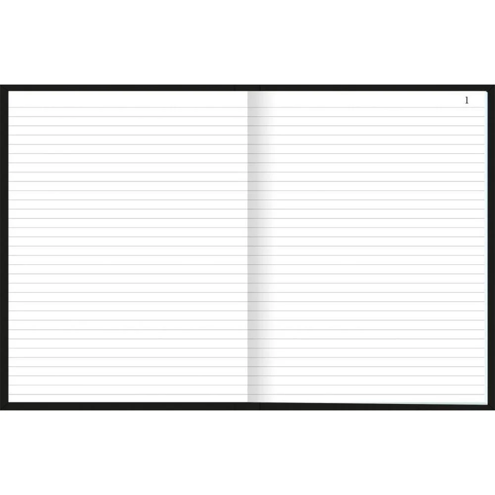 LIVRO ATA CAPA DURA OFICIO 200 FOLHAS VERTICAL TILIBRA (PCT.C/03) - imagem 3